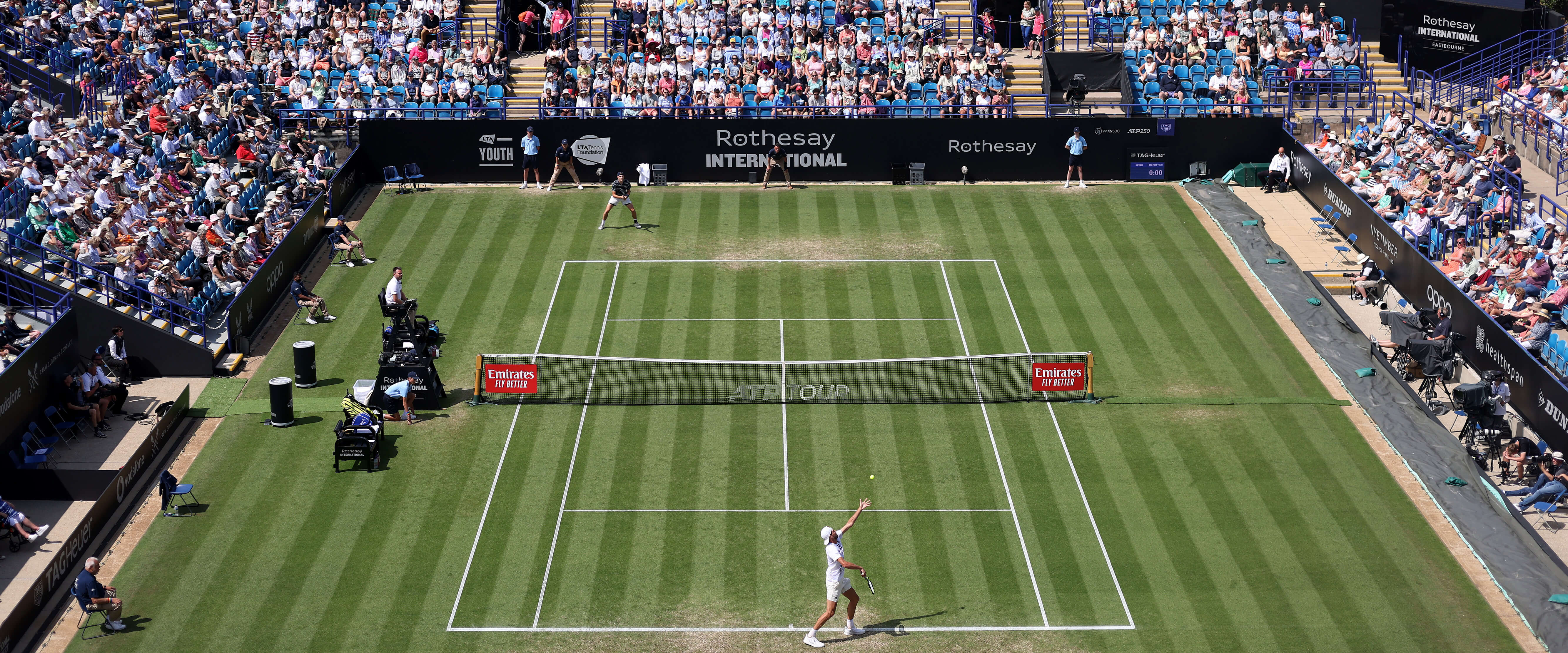 Lexus Eastbourne International ATP WTA 250